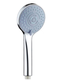 Application case of bathroom showerhead